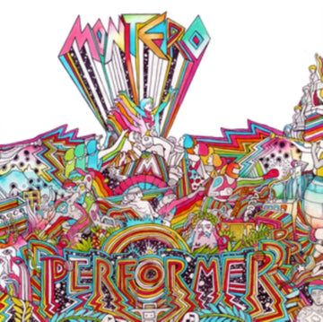 MONTERO | PERFORMER (GREEN VINYL) | VINYL RECORD (LP)