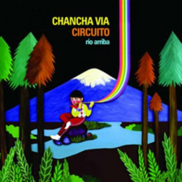 CHANCHO VIA CIRCUITO | RIO ARRIBA | VINYL RECORD (LP)