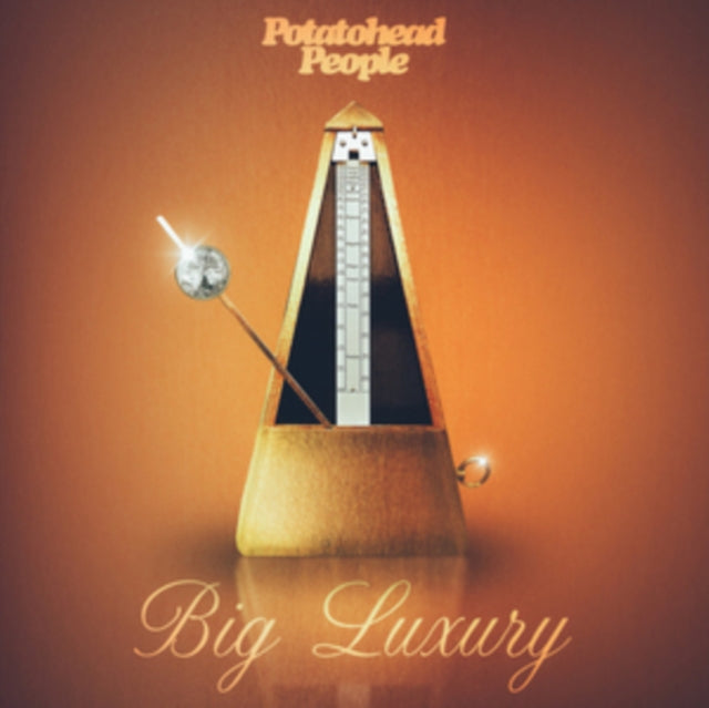 POTATOHEAD PEOPLE | BIG LUXURY | VINYL RECORD (LP)