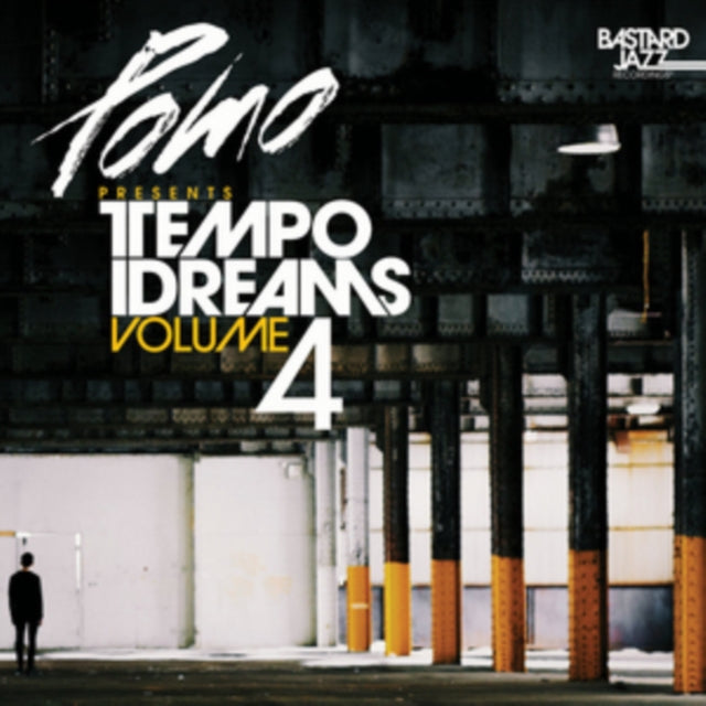 VARIOUS ARTISTS | POMO PRESENTS: TEMPO DREAMS VOL. 4 | VINYL RECORD (LP)