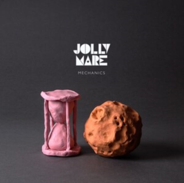 JOLLY MARE | MECHANICS | VINYL RECORD (LP)