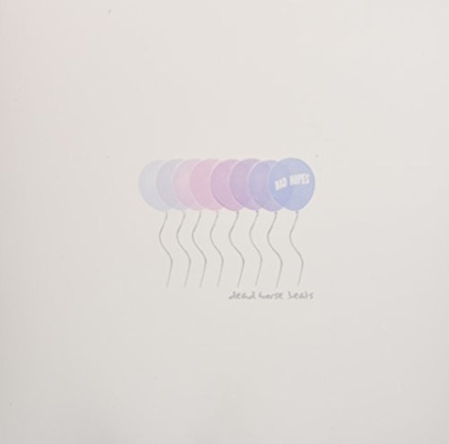 DEAD HORSE BEATS | BAD HOPES EP | VINYL RECORD (LP)