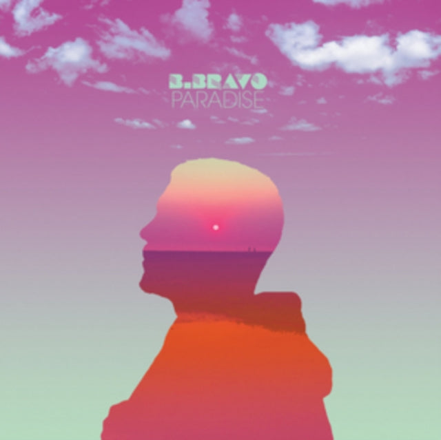 B.BRAVO | PARADISE | VINYL RECORD (LP)