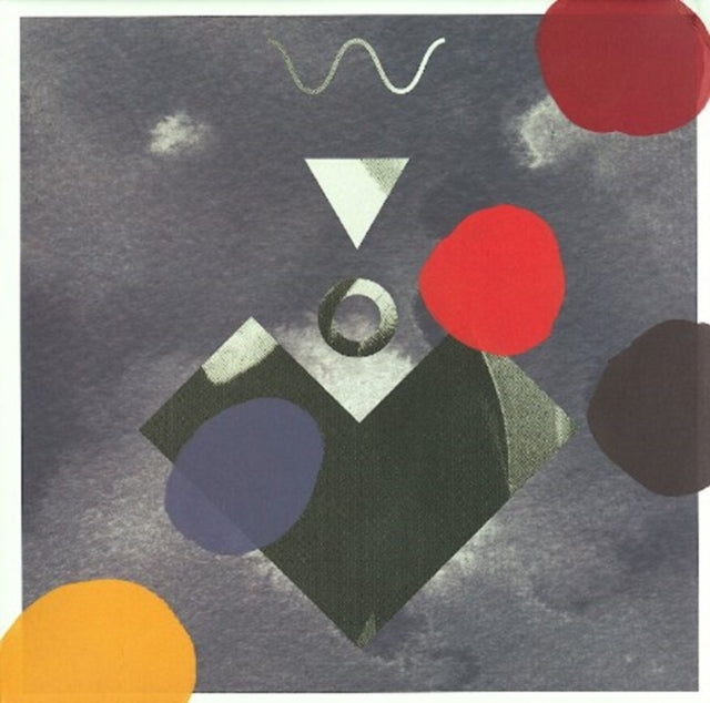 COLM K. | LOVE EP | VINYL RECORD (LP)