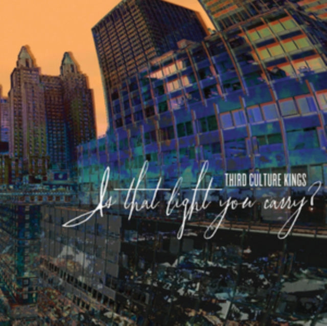 THIRD CULTURE KINGS | IS THAT LIGHT YOU CARRY | VINYL RECORD (LP)