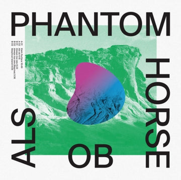 PHANTOM HORSE | ALS OB | VINYL RECORD (LP)