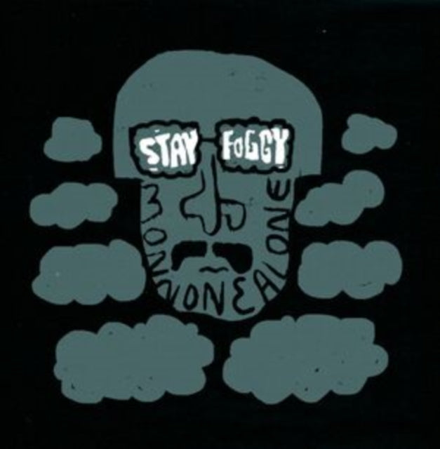 MONNONE ALONE | STAY FOGGY | VINYL RECORD (LP)