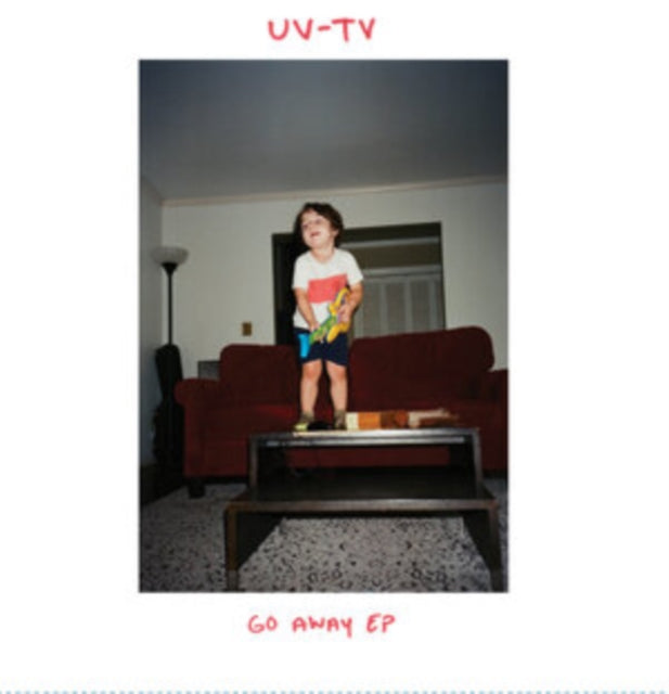 UV-TV | GO AWAY EP | 7IN VINYL