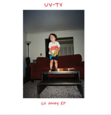 UV-TV | GO AWAY EP | 7IN VINYL