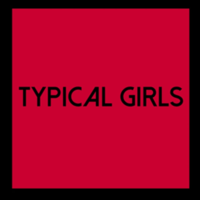 VARIOUS ARTISTS | TYPICAL GIRLS VOLUME 6 | VINYL RECORD (LP)