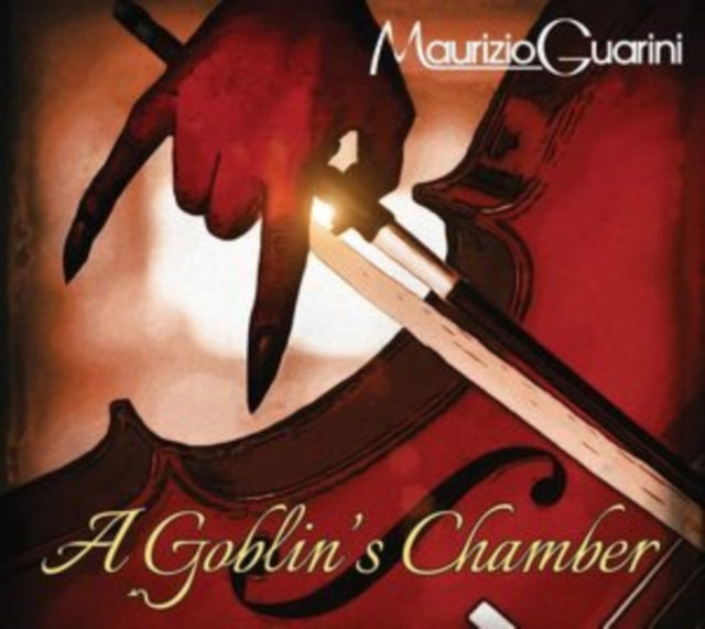 GUARINI, MAURIZIO | GOBLINS CHAMBER | VINYL RECORD (LP)