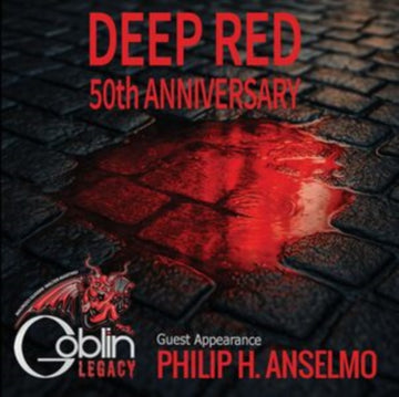DEEP RED (50TH ANNIVERSARY) | 7IN VINYL