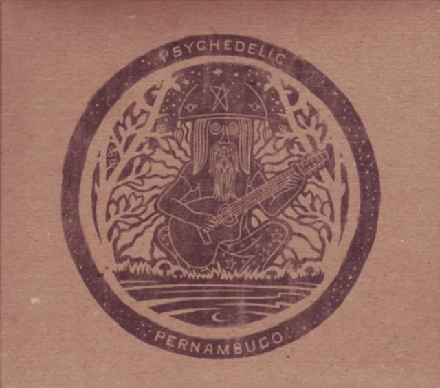 VARIOUS ARTISTS | PSYCHEDELIC PERNAMBUCO | VINYL RECORD (LP)
