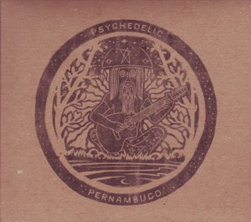 VARIOUS ARTISTS | PSYCHEDELIC PERNAMBUCO | VINYL RECORD (LP)