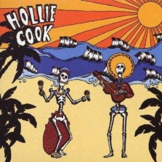 COOK, HOLLIE | WALKING IN THE SAND | 7IN VINYL