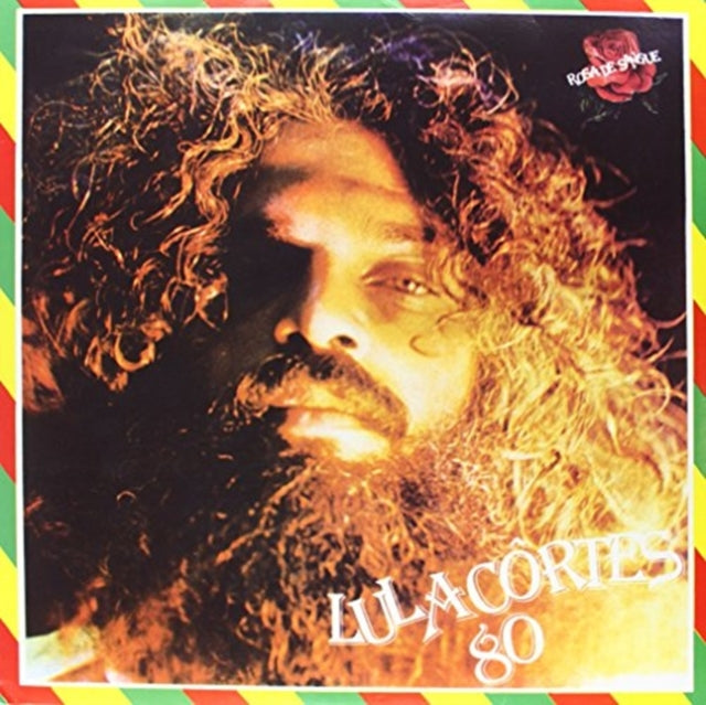 CORTES, LULA | ROSA DE SANGUE | VINYL RECORD (LP)