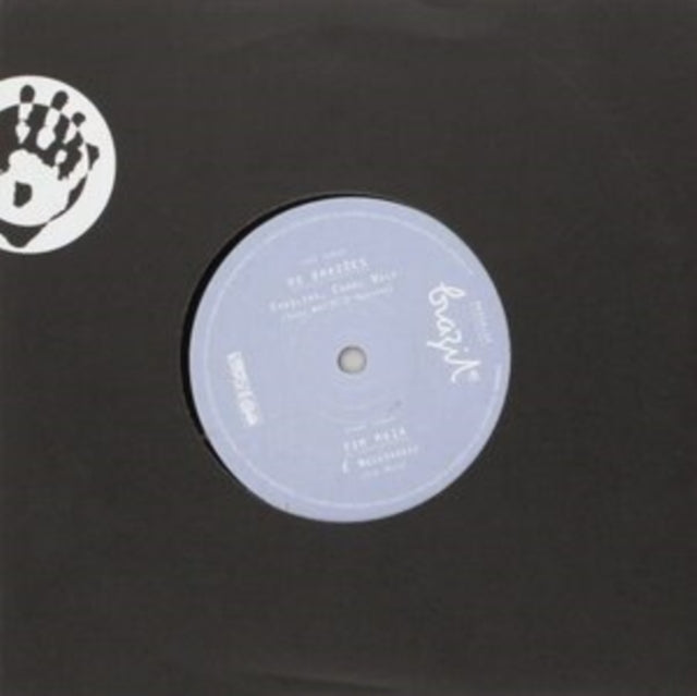 OS BRAZOES | CAROLINA CAROL BELA / E NECESS | 7IN VINYL