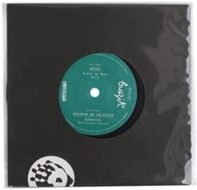 JOYCE | ALDEIA DE OGUM / SUMMERTIME | 7IN VINYL
