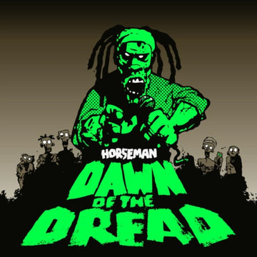 DAWN OF THE DREAD | VINYL RECORD (LP)