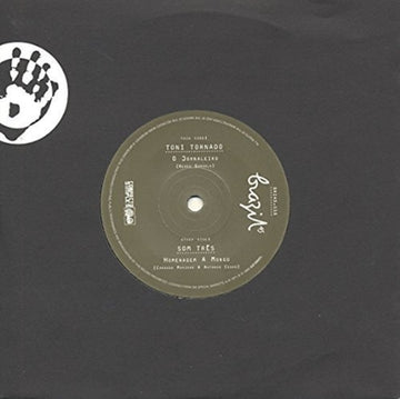 TONI TORNADO | O JOURNALEIRO / HOMENAGEM A MO | 7IN VINYL
