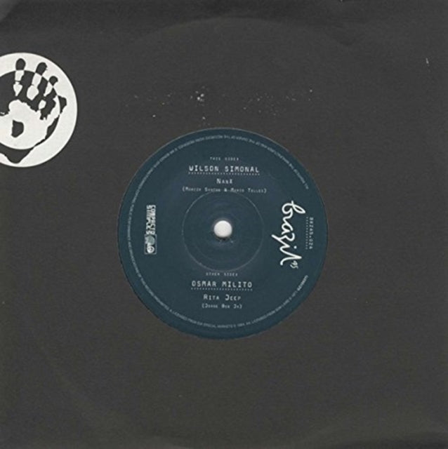 SIMONAL, WILSON | NANA / RITA JEEP | 7IN VINYL