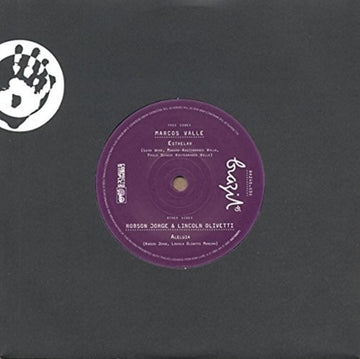 VALLE / JORGE / OLIVETTI | ESTRELAR | 7IN VINYL