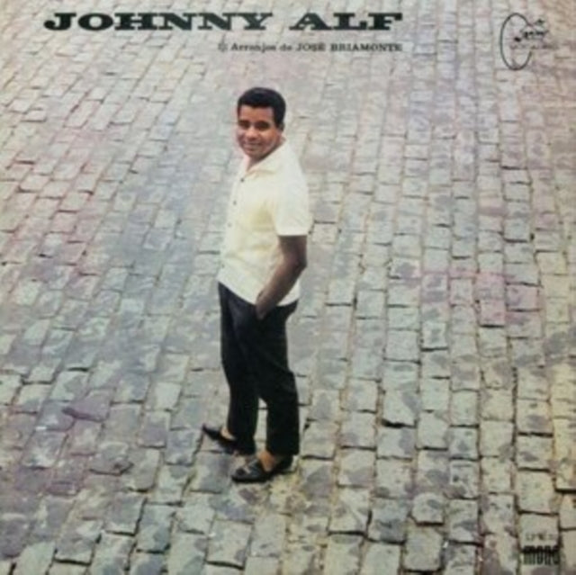 ALF, JOHNNY | JOHNNY ALF (180G) | VINYL RECORD (LP)