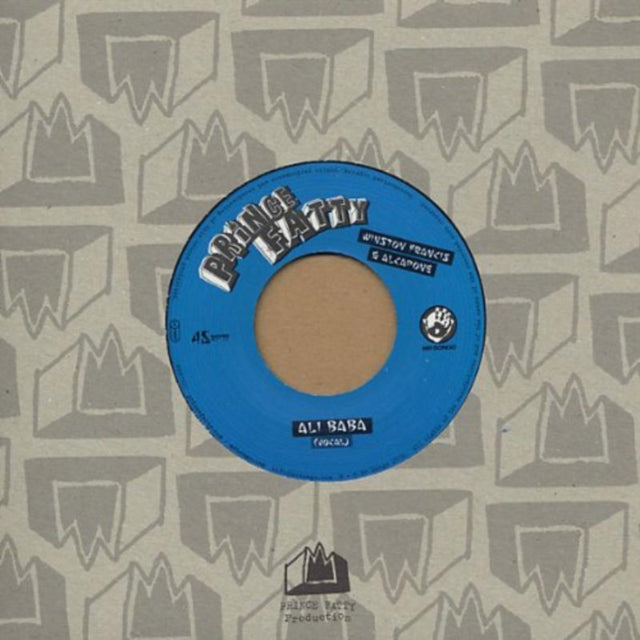 FATTY PRINCE | ALI BABA | 7IN VINYL