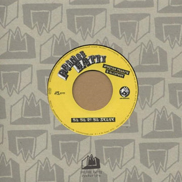 FATTY PRINCE | BA BA RI BA SKANK | 7IN VINYL