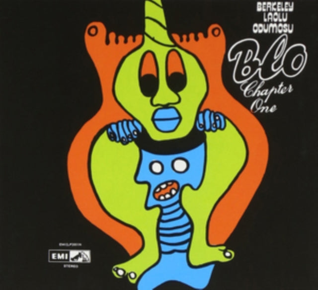 BLO | CHAPTER ONE | VINYL RECORD (LP)