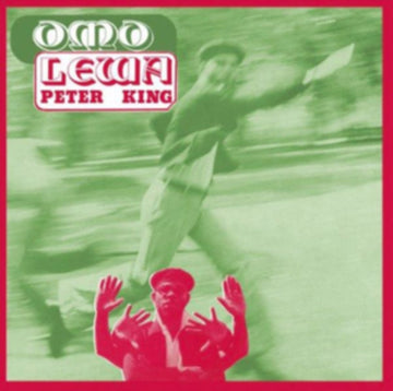 KING, PETER | OMO LEWA | VINYL RECORD (LP)