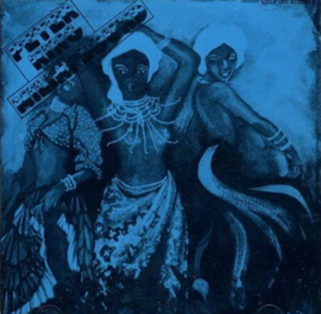 KING, PETER | MILIKI SOUND | VINYL RECORD (LP)