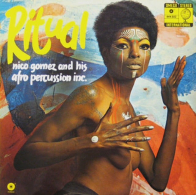 GOMEZ, NICO | RITUAL | VINYL RECORD (LP)
