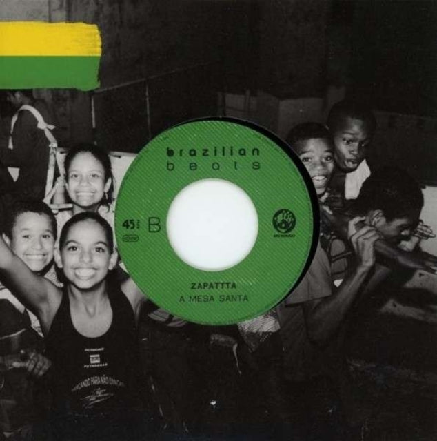 VARIOUS ARTISTS | BRAZILIAN BEATS 7 | 7IN VINYL