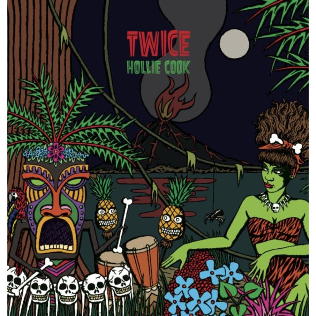 COOK, HOLLIE | TWICE | VINYL RECORD (LP)