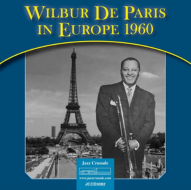 UNKNOWN | IN EUROPE 1960 | CD