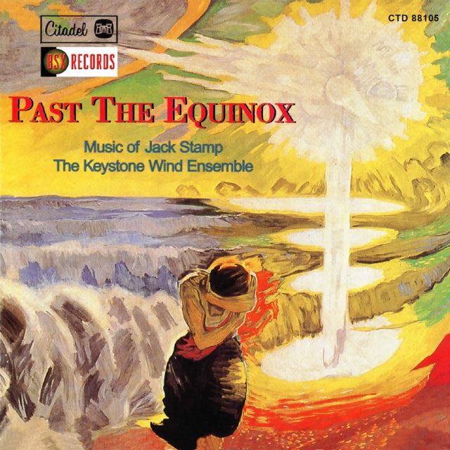 STAMP, JACK | PAST THE EQUINOX: THE MUSIC OF JACK STAMP | CD