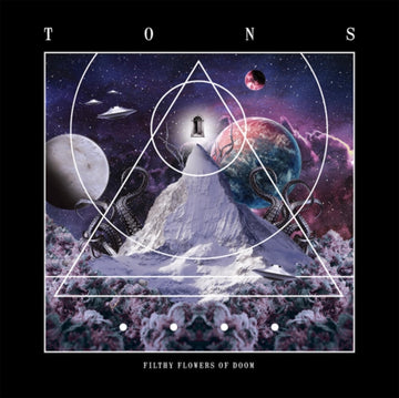 TONS | FILTHY FLOWERS OF DOOM | VINYL RECORD (LP)