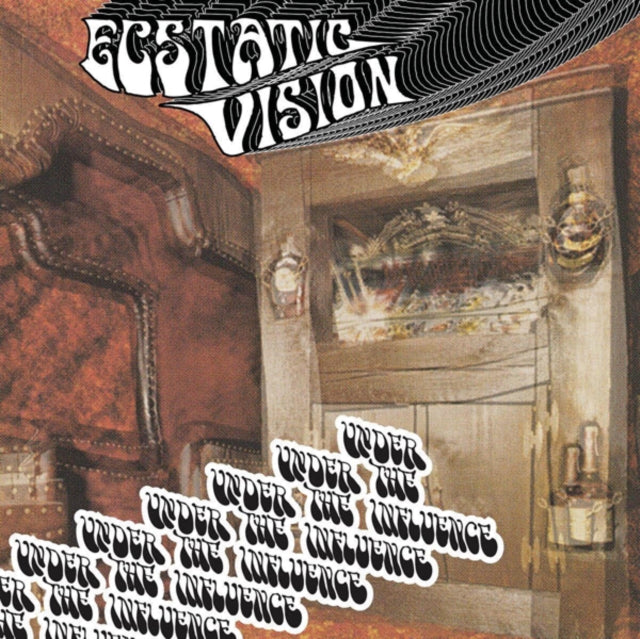 ECSTATIC VISION | UNDER THE INFLUENCE | VINYL RECORD (LP)