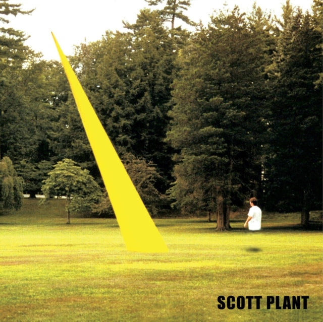 PLANT, SCOTT | ALONE / WITH US (EP) (160G/FULL COLOR BOARD JACKET/WHITE POLY LINED INNERSLEEVES/LIMITED) | 12IN VINYL