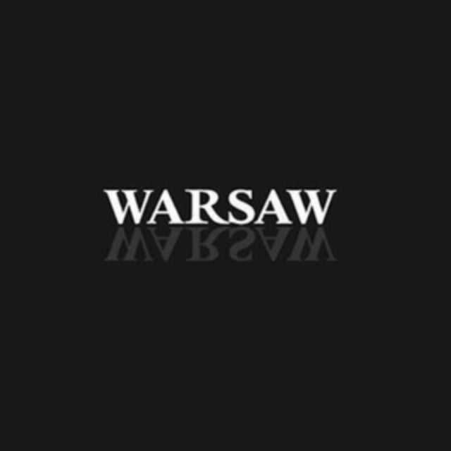 WARSAW | WARSAW | VINYL RECORD (LP)