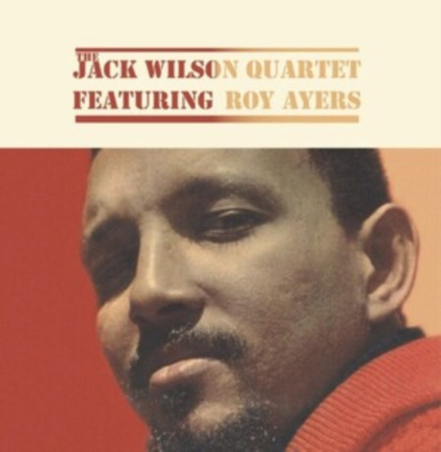 WILSON, JACK QUARTET FEATURING ROY AYERS | JACK WILSON QUARTET FEATURING ROY AYERS | VINYL RECORD (LP)