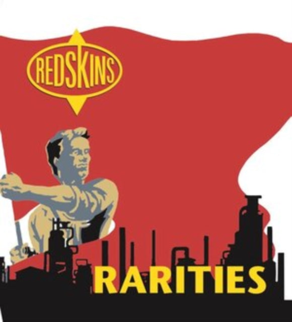 REDSKINS | RARITIES | VINYL RECORD (LP)