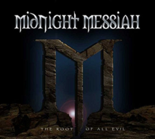 MIDNIGHT MESSIAH | ROOT OF ALL EVIL | VINYL RECORD (LP)