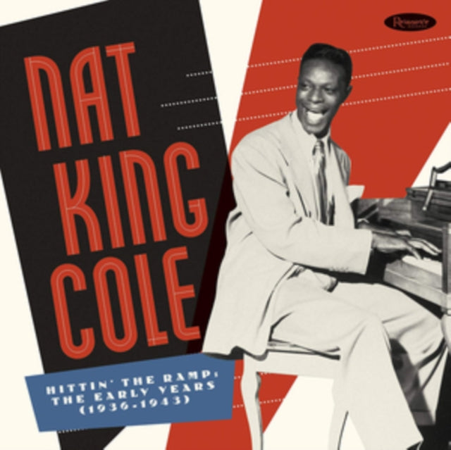 COLE, NAT KING | HITTIN THE RAMP: THE EARLY YEARS 1936-1943 (10 LP) | VINYL RECORD (LP)