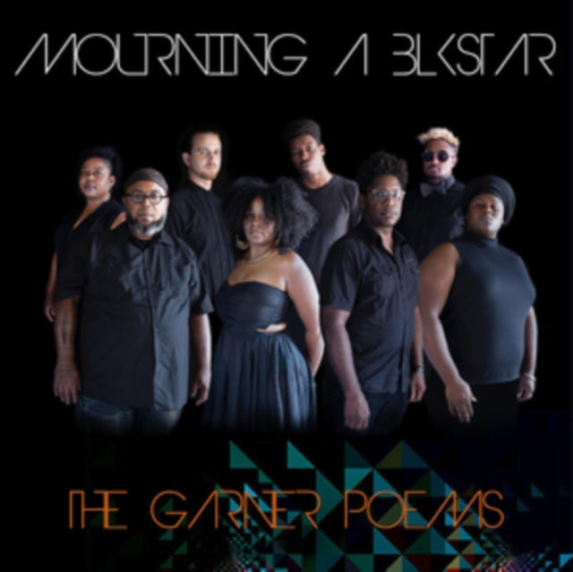 MOURNING (A) BLKSTAR | GARNET POEMS | VINYL RECORD (LP)