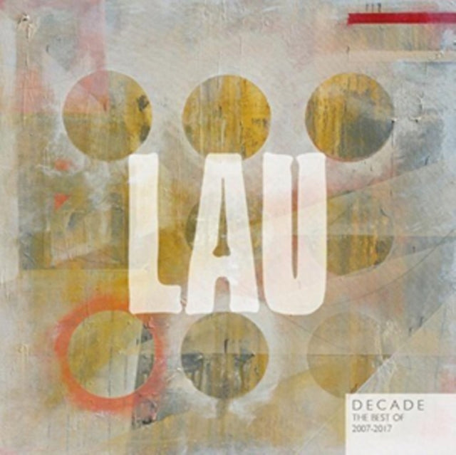 LAU | DECADE: BEST OF 2007-2017 | CD