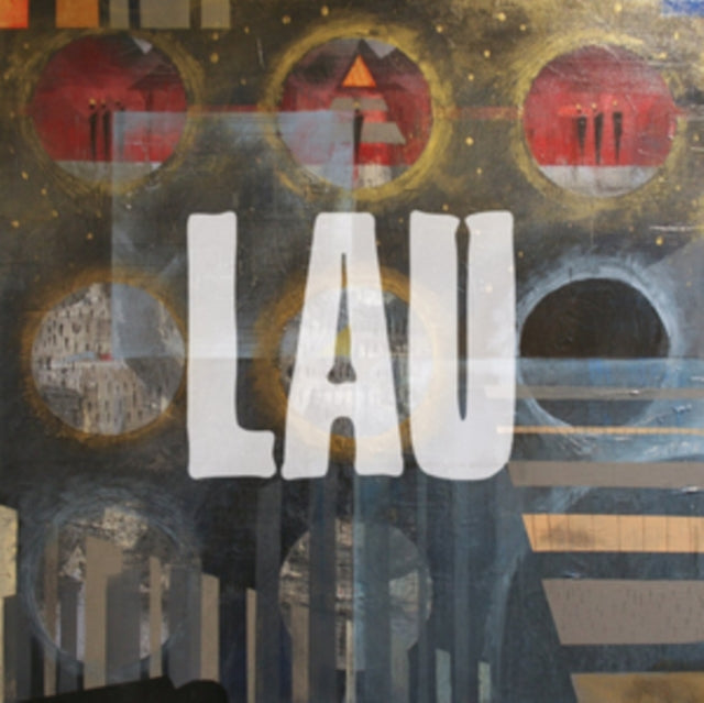 LAU | MIDNIGHT & CLOSEDOWN | CD