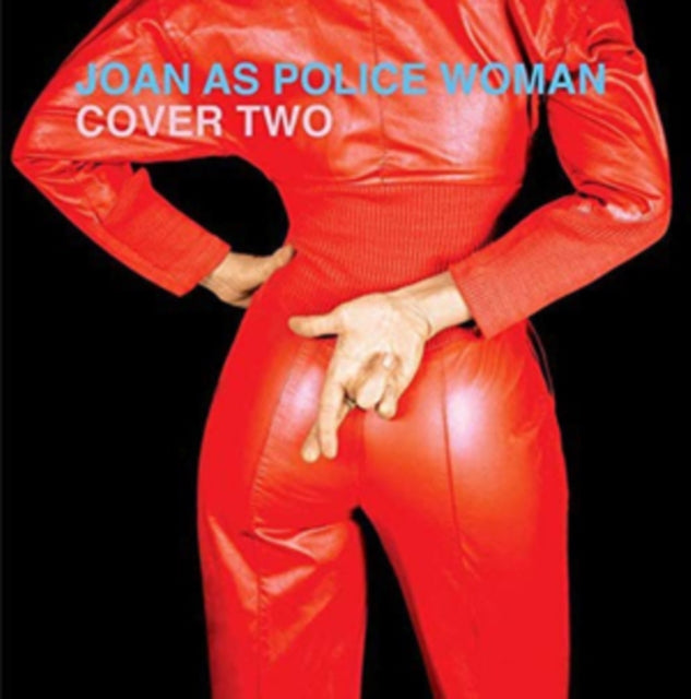 JOAN AS POLICE WOMAN | COVER TWO (DL CARD) | VINYL RECORD (LP)