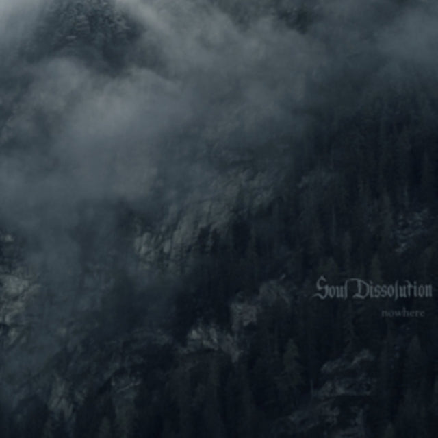 SOUL DISSOLUTION | NOWHERE | VINYL RECORD (LP)